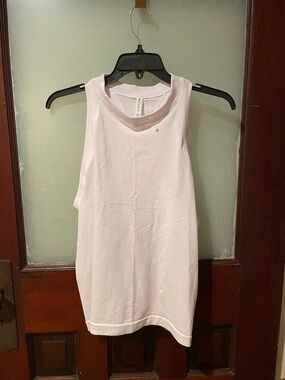 Athleta Renew Razorback Tank